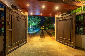 Tropical 6 Bedroom Villa Sanctuary